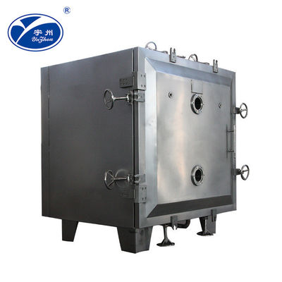 دستگاه خشک کن خلاء سیلندر 4-10 لایه GMP برای مخمر سری YZG