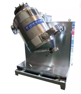 دستگاه میکسر پودر فولاد ضد زنگ 304 5-2000 لیتری برای صنایع غذایی