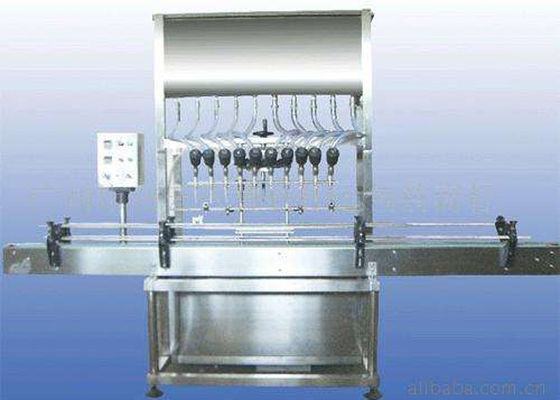 دستگاه بسته بندی مایع 100-1000 میلی لیتری، دستگاه پرکن اتوماتیک شیشه آبمیوه