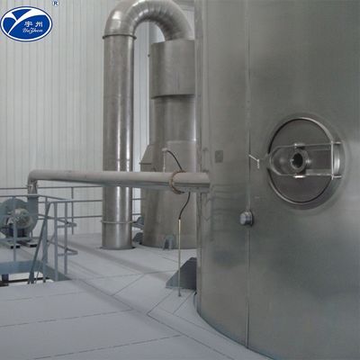 دستگاه خشک کن اسپری گریز از مرکز LPG 80kg/H برای پودر شیر
