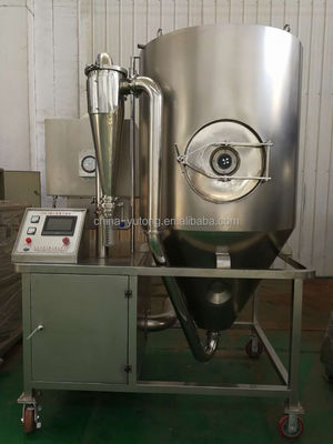 دستگاه اسپری پودر خشک Moringa Pharmaceuticals SS304/SS316L