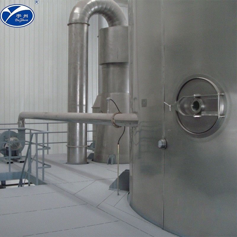 دستگاه خشک کن اسپری اتمایزر گریز از مرکز، تجهیزات پردازش صنعتی گیاهان دارویی 220-380 ولت